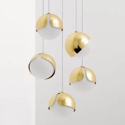 Anony Ohm Chandelier Small