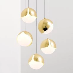 Anony Ohm Chandelier Small