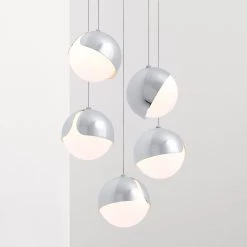 Anony Ohm Chandelier Small