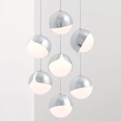 Anony Ohm Chandelier Small