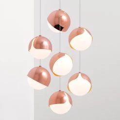 Anony Ohm Chandelier Small