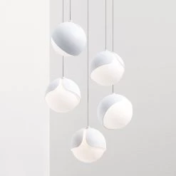 Anony Ohm Chandelier Small