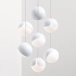 Anony Ohm Chandelier Small