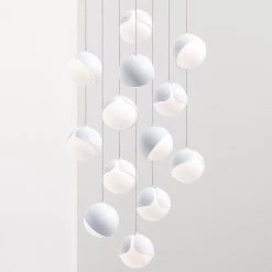 Anony Ohm Chandelier Large