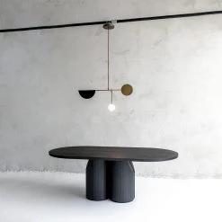 Anony Ceiling Lighting Phase Chandelier 01