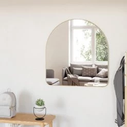 Umbra Hubba Arched Mirror