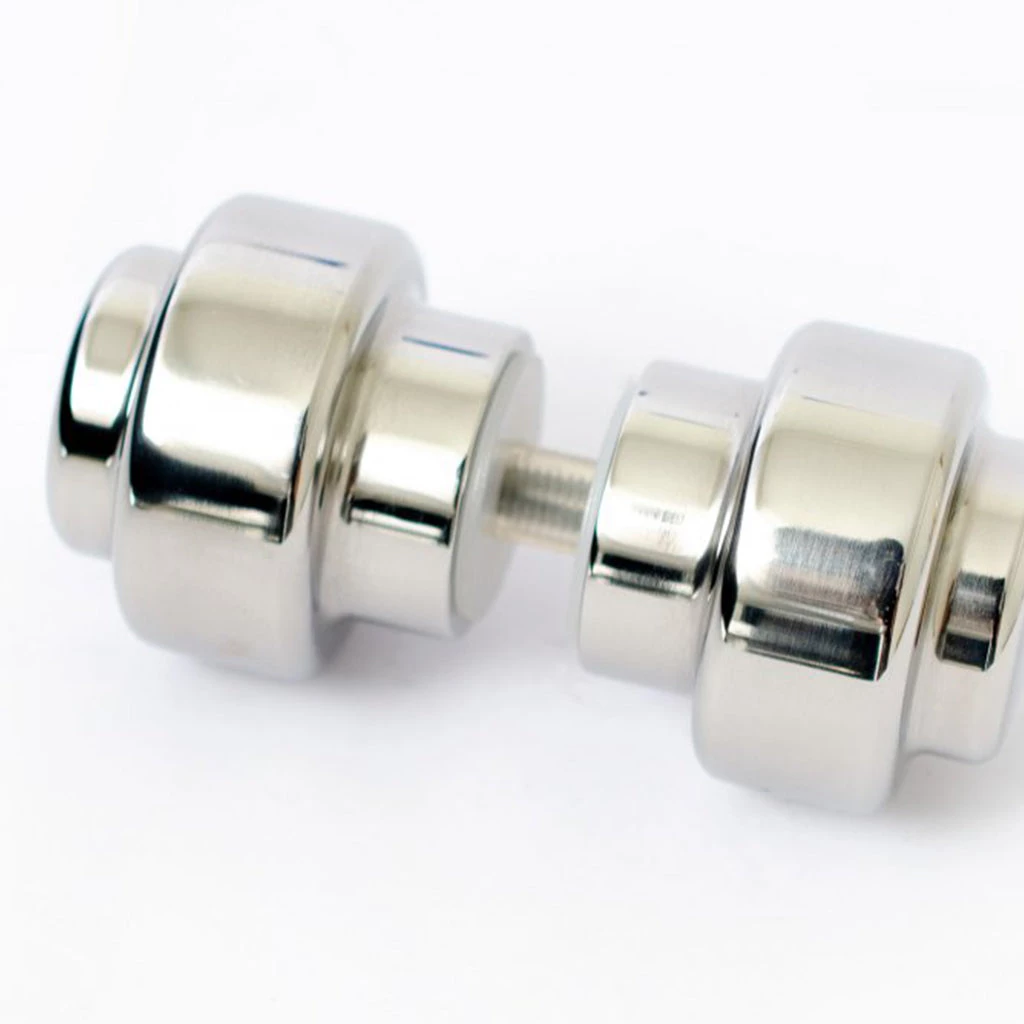 Baccman Berglund Hip Glass Door Knob 2 Baccman Berglund Hip Glass Door Knob