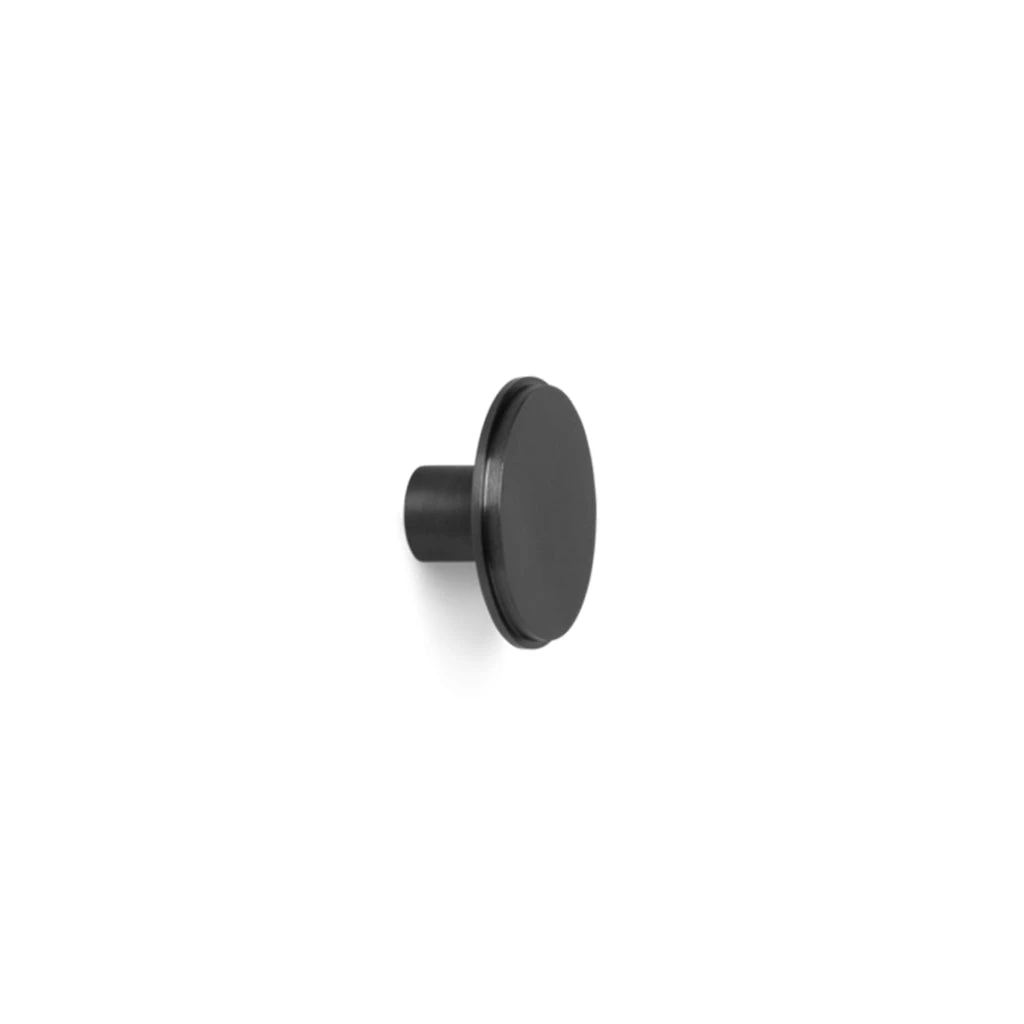 Ferm Living Ferm Metal Hook / Knob, Large 5 Ferm Living Ferm Metal Hook / Knob, Large
