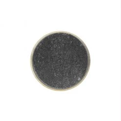 Ferm Living Stone Hook / Knob, Black HARDWARE