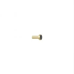 Ferm Living Stone Hook / Knob, Black HARDWARE