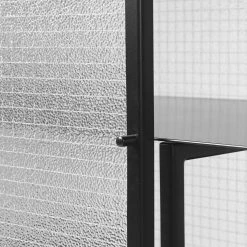 Ferm Living Haze Sideboard Wired Glass Shelving & Brackets