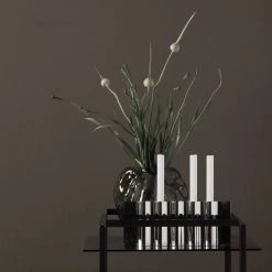 New Works Ripply Candle Holder