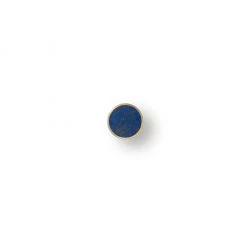 Ferm Living Stone Hook / Knob, Blue 15 Ferm Living Stone Hook / Knob, Blue