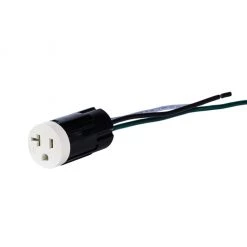 Custom Bocci 22: Component Options Electrical Outlets