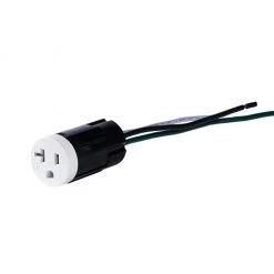 Custom Bocci 22: Component Options Electrical Outlets