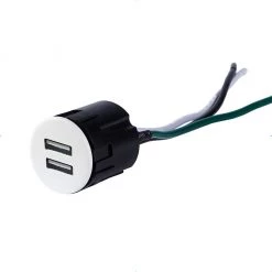 Custom Bocci 22: Component Options Electrical Outlets