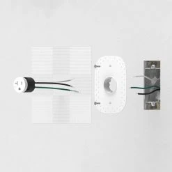 Bocci 22: Drywall Mud-In Mounting Electrical Outlets