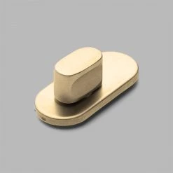 D Line Knud Narrow Thumb Turn