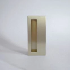 CBH HARDWARE Charlie Flush Pull 333 Sliding Door And Cabinet 10 CBH HARDWARE Charlie Flush Pull 333 Sliding Door And Cabinet