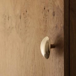 Ferm Living HARDWARE Chanterelle Hook / Knob
