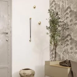 Ferm Living HARDWARE Chanterelle Hook / Knob