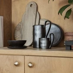 Ferm Living HARDWARE Mushroom Hook / Knob