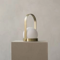 Menu Carrie Portable LED Lamp