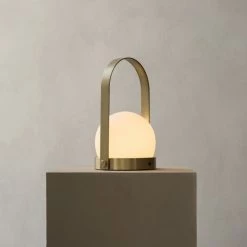 Menu Carrie Portable LED Lamp