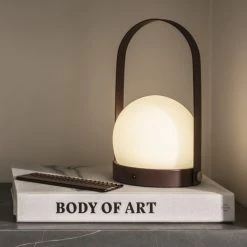 Menu Carrie Portable LED Lamp