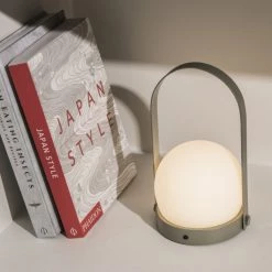 Menu Carrie Portable LED Lamp