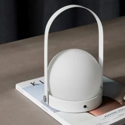 Menu Carrie Portable LED Lamp