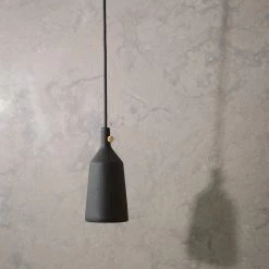 Menu Cast Pendant 3 Bell