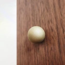 Maha Alavi Cercle Knob HARDWARE