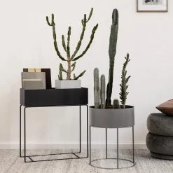 Ferm Living Plant Box Round Plant Life 17 Ferm Living Plant Box Round Plant Life