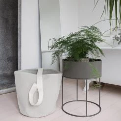 Ferm Living Plant Box Round Plant Life 14 Ferm Living Plant Box Round Plant Life