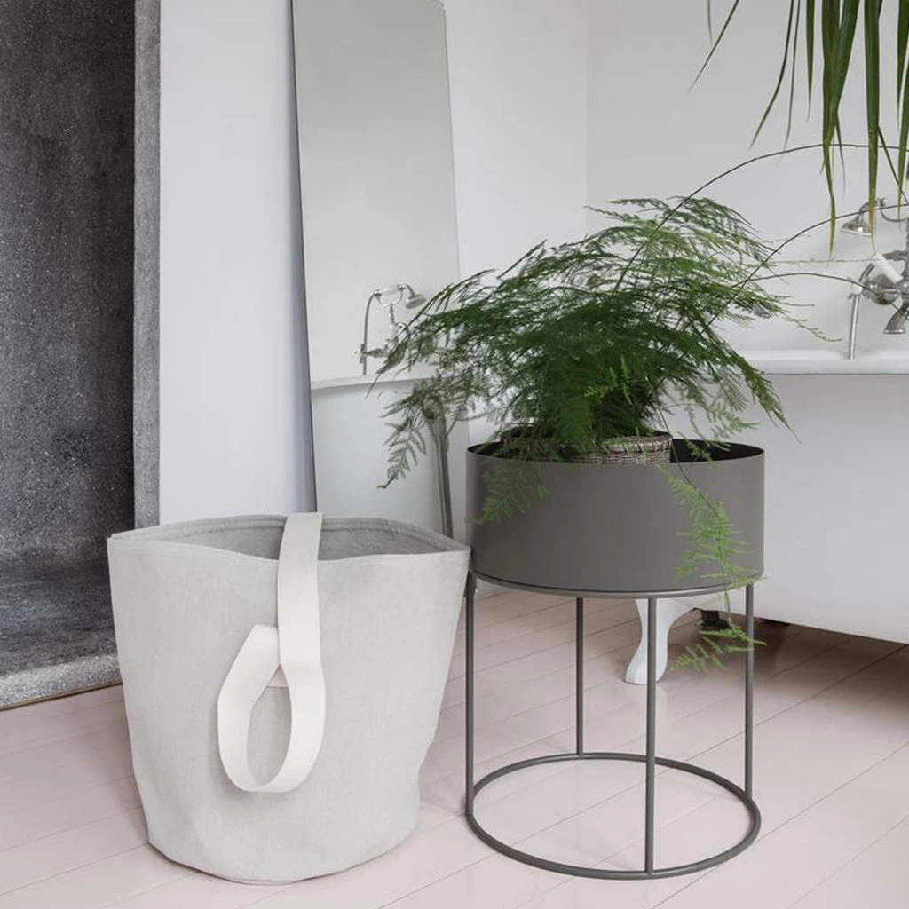 Ferm Living Plant Box Round Plant Life 6 Ferm Living Plant Box Round Plant Life