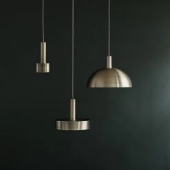 Ferm Living Ceiling Lighting Collect Record Shade