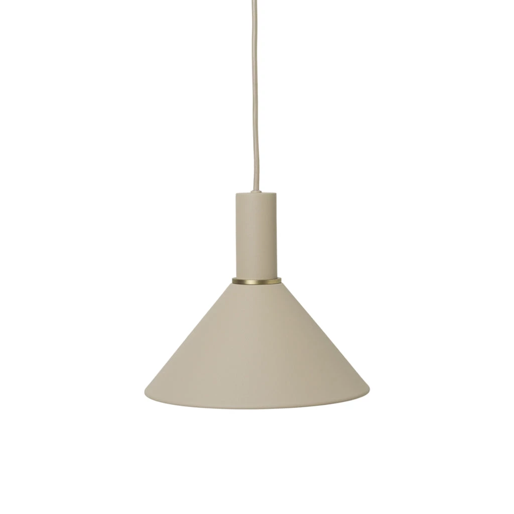 Ferm Living Collect Cone Shade 3 Ferm Living Collect Cone Shade