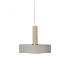 Ferm Living Ceiling Lighting Collect Record Shade