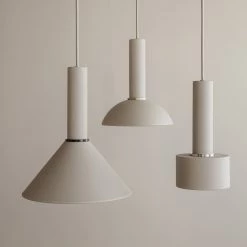 Ferm Living Ceiling Lighting Collect Disc Shade