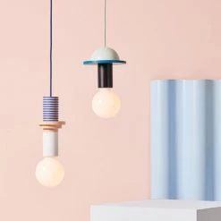 Schneid Ceiling Lighting Junit Crescent Pendant 6 Schneid Ceiling Lighting Junit Crescent Pendant