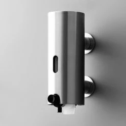 D Line Knud Soap Dispenser Sanitary