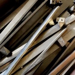 Shayne Fox Geo Handle HARDWARE