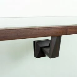 Componance HARDWARE DA Glass Mounted Bracket