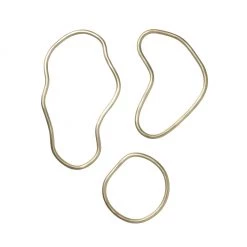 Ferm Living Pond Trivets 12 Ferm Living Pond Trivets