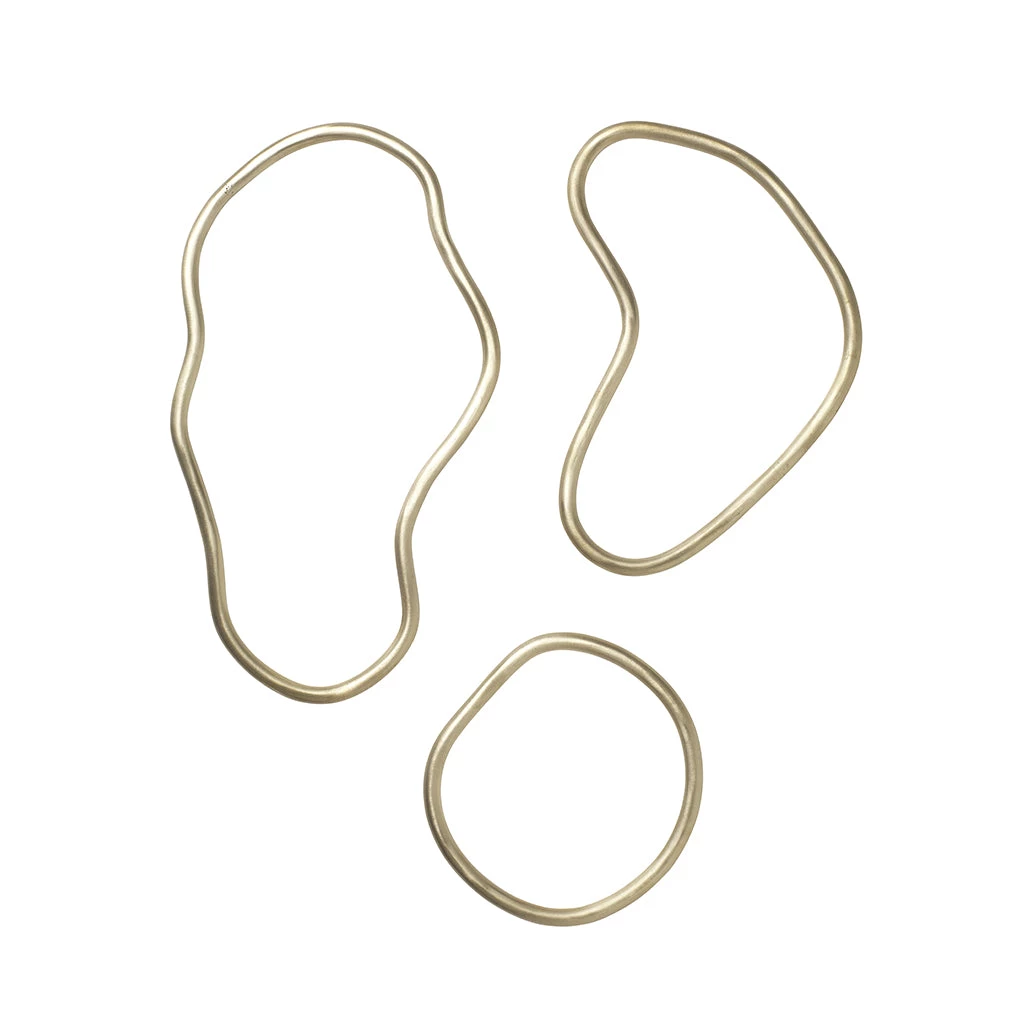 Ferm Living Pond Trivets 5 Ferm Living Pond Trivets