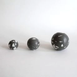 Urbi Et Orbi HARDWARE Demenico Sphere Knobs 6 Urbi Et Orbi HARDWARE Demenico Sphere Knobs
