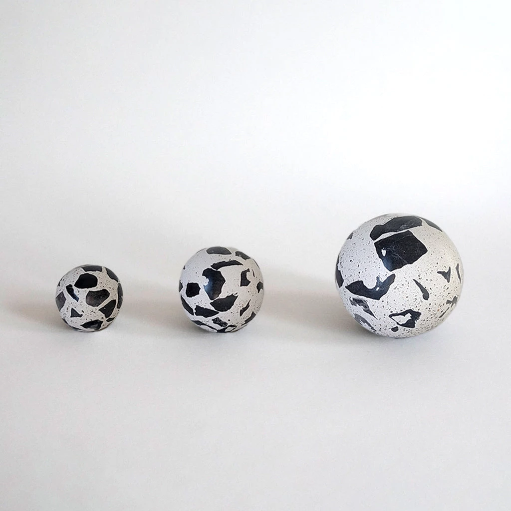 Urbi Et Orbi HARDWARE Demenico Sphere Knobs 2 Urbi Et Orbi HARDWARE Demenico Sphere Knobs