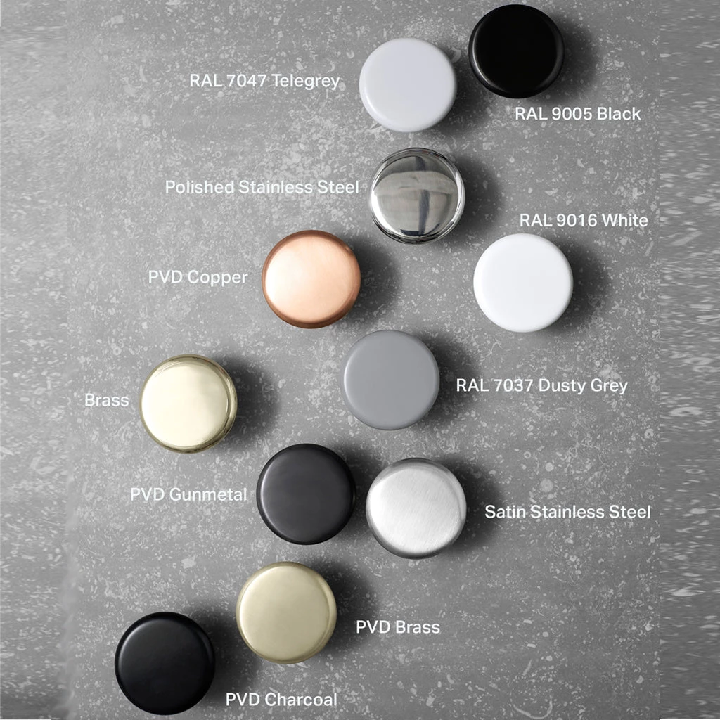 D Line Knud Ball Door Knob HARDWARE 5 D Line Knud Ball Door Knob HARDWARE