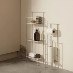 Ferm Living Dora Toilet Paper Stand HARDWARE